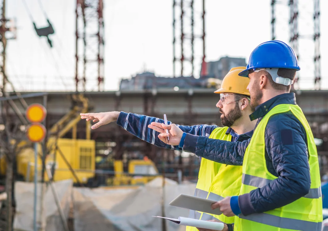 OSHA 30-Hour Construction Course (English)