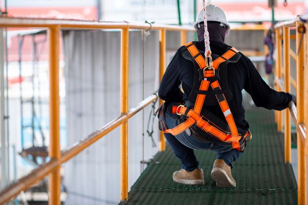 What are the OSHA Requirements for Fall Protection vs. Fall Prevention?