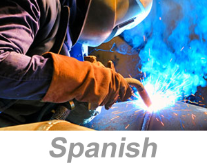 Welding, Cutting and Brazing (Spanish)