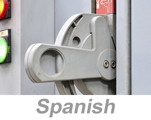 Electrical Safety and Lockout/Tagout (LOTO) (Spanish)