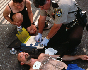 Cardiopulmonary Resuscitation CPR Training US