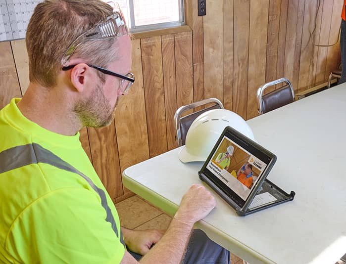 construction corrective action training
