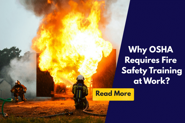 fire safety training
