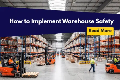 warehouse safety