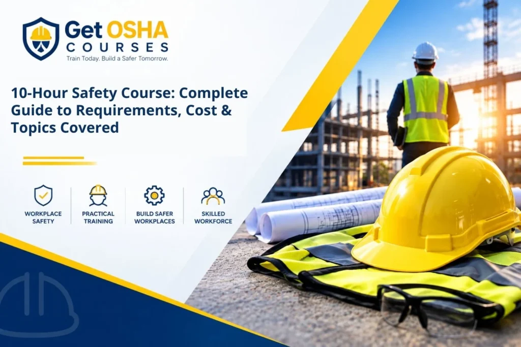 10-Hour Safety Course: Complete Guide to Requirements, Cost & Topics Covered 3 10-Hour Safety Course Complete Guide to Requirements